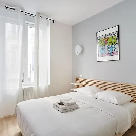 Residence Center Of Paris By Studio Prestige Exterior photo