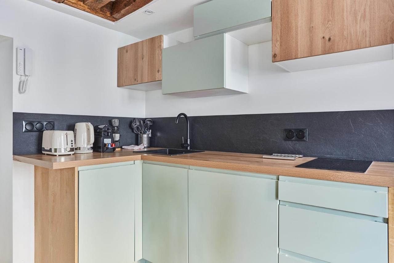 Appartement Center Of By Prestige Parijs
