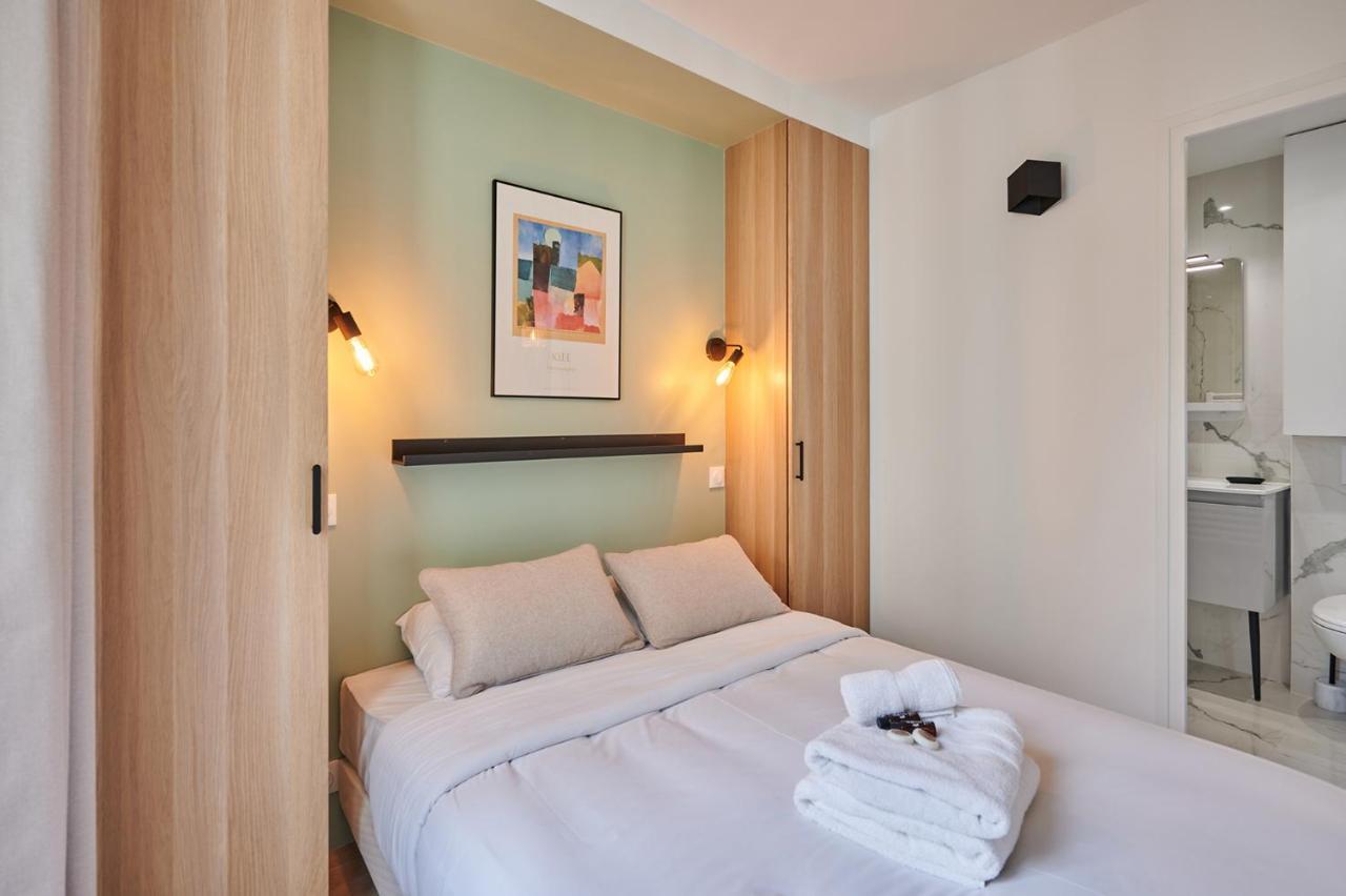 Appartement Center Of By Prestige Parijs