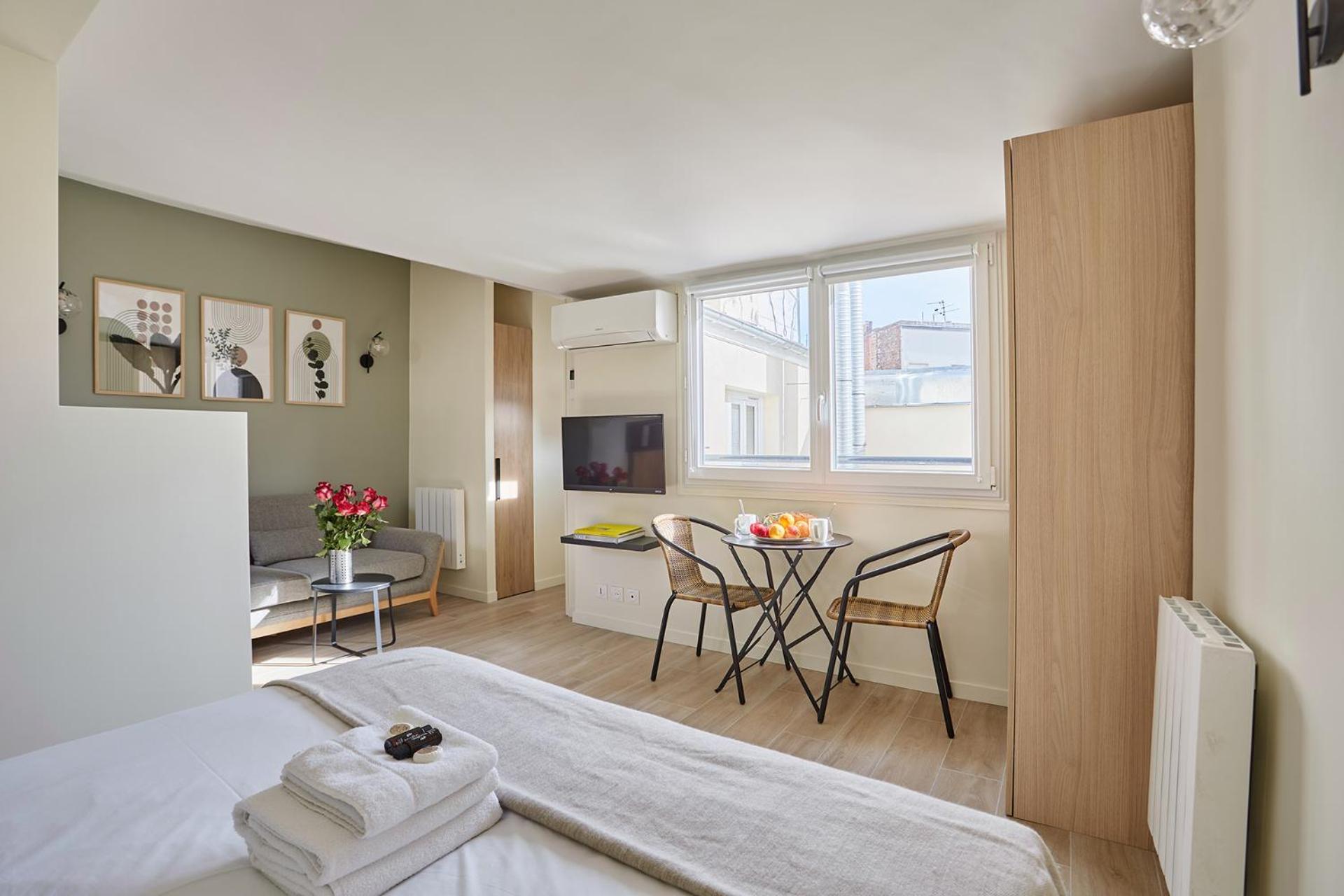 Appartement Center Of By Prestige Parijs